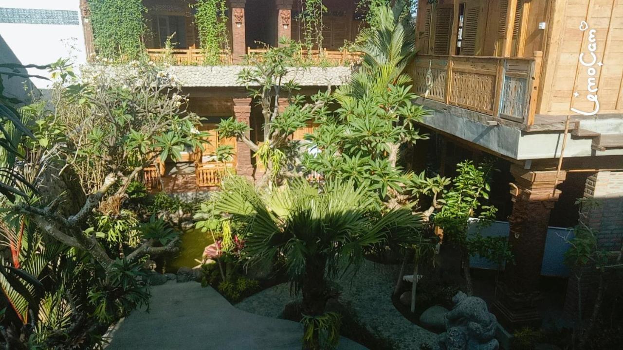 Melati Bali 2 Hotel Canggu Екстериор снимка