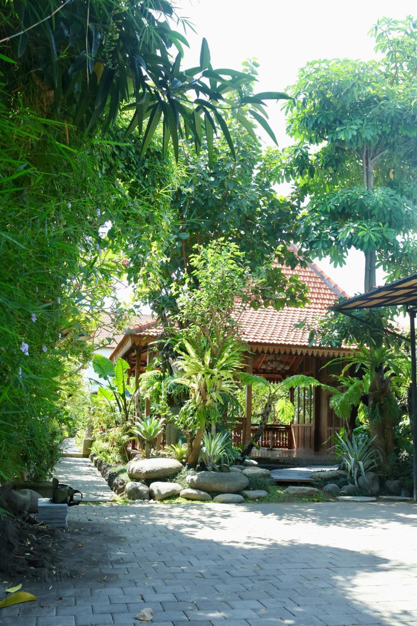 Melati Bali 2 Hotel Canggu Екстериор снимка