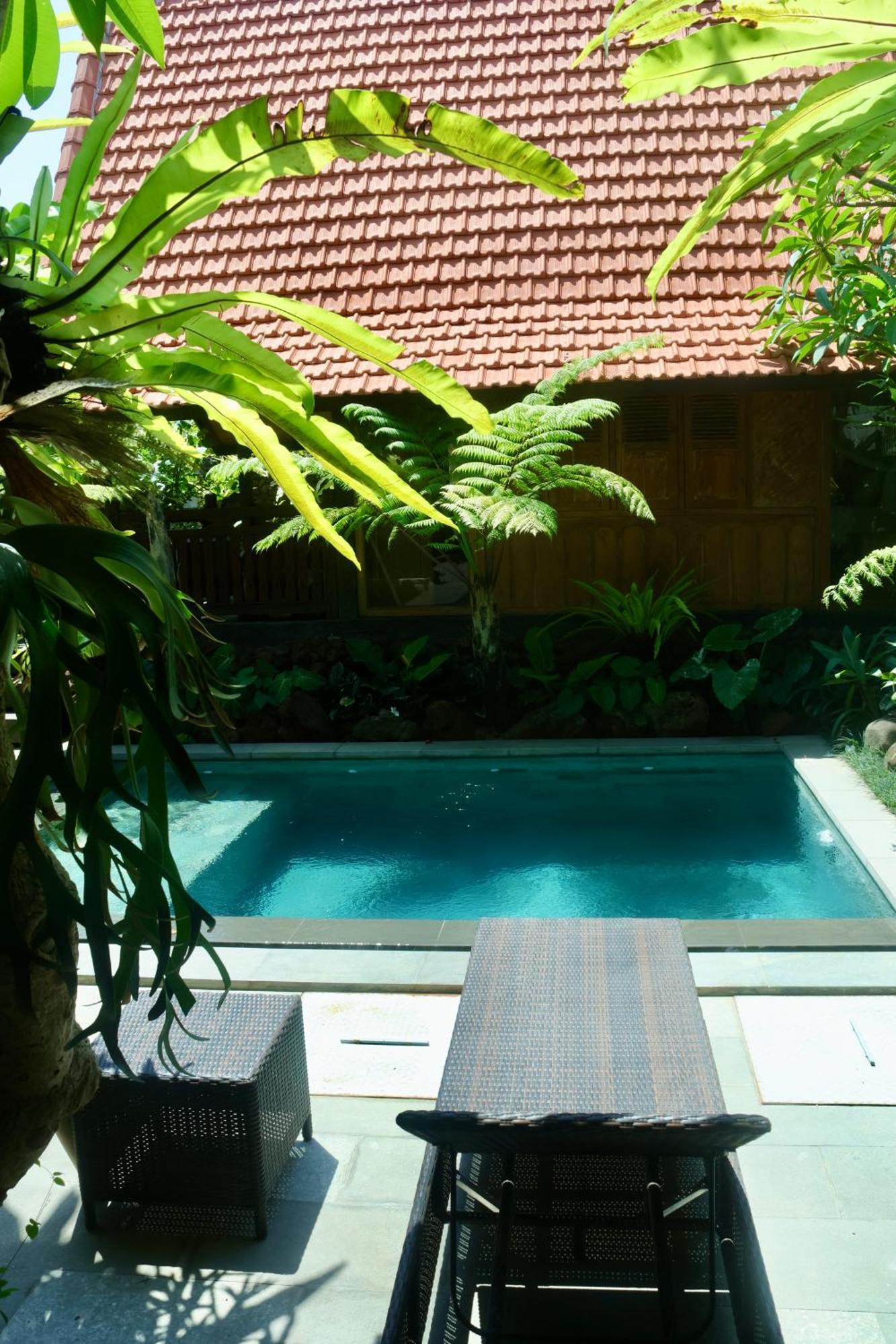 Melati Bali 2 Hotel Canggu Екстериор снимка