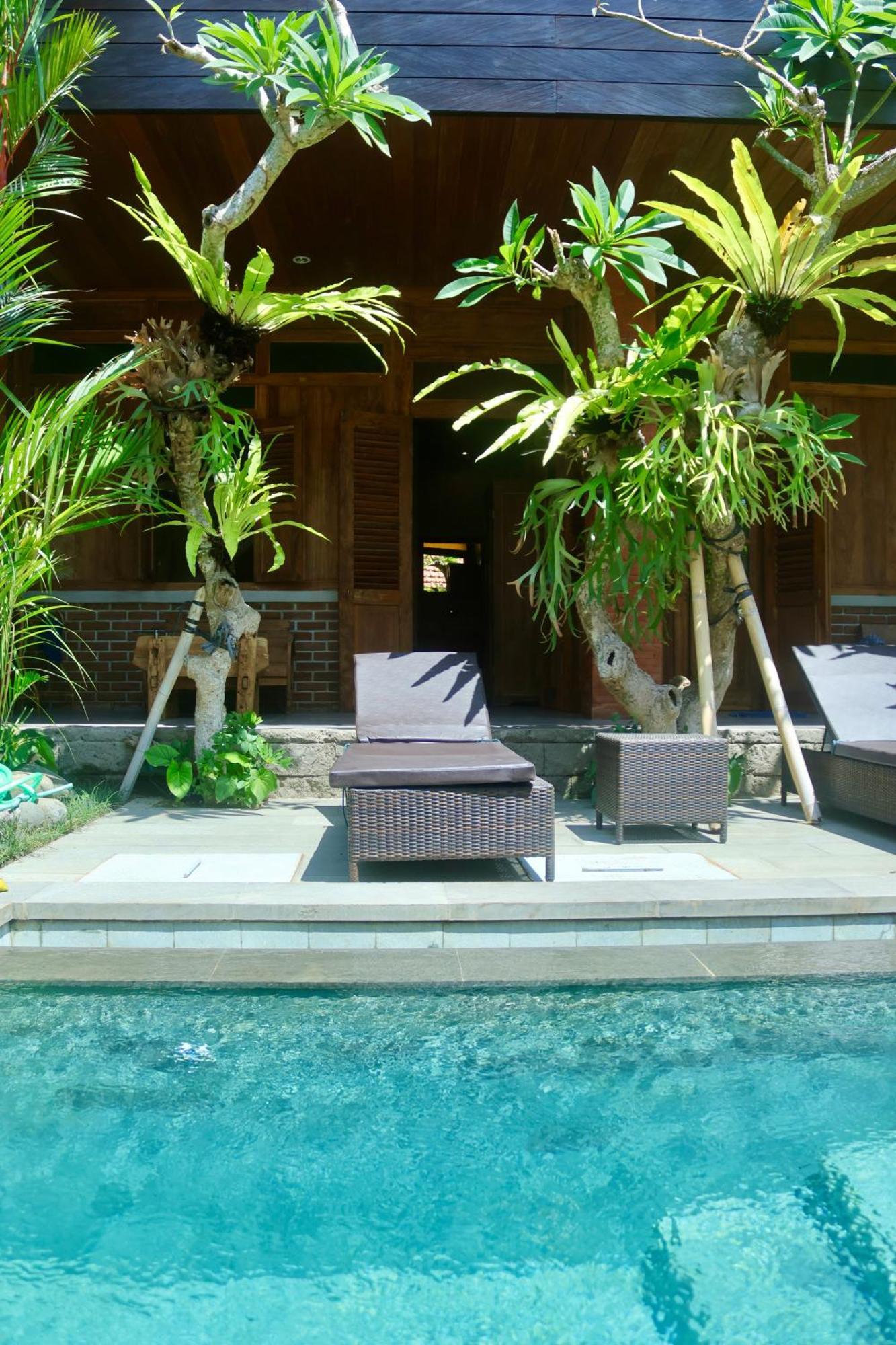 Melati Bali 2 Hotel Canggu Екстериор снимка