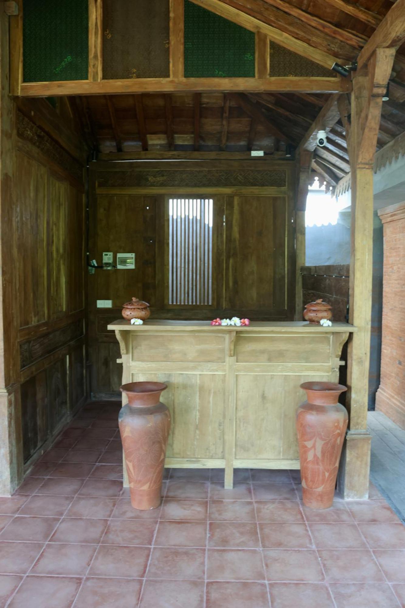 Melati Bali 2 Hotel Canggu Екстериор снимка
