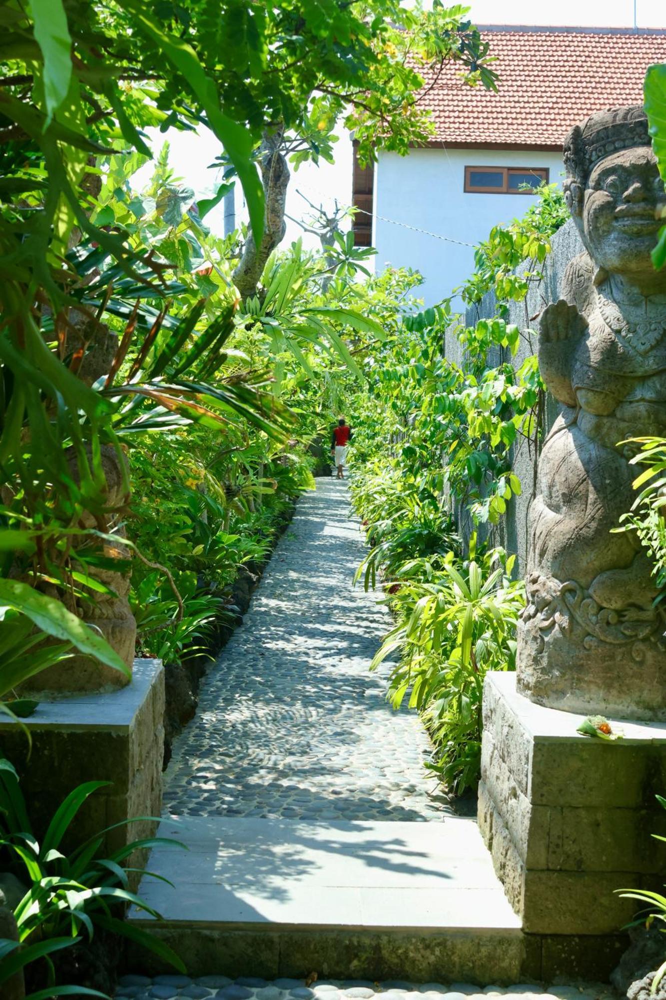 Melati Bali 2 Hotel Canggu Екстериор снимка