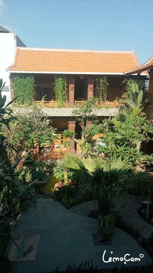 Melati Bali 2 Hotel Canggu Екстериор снимка