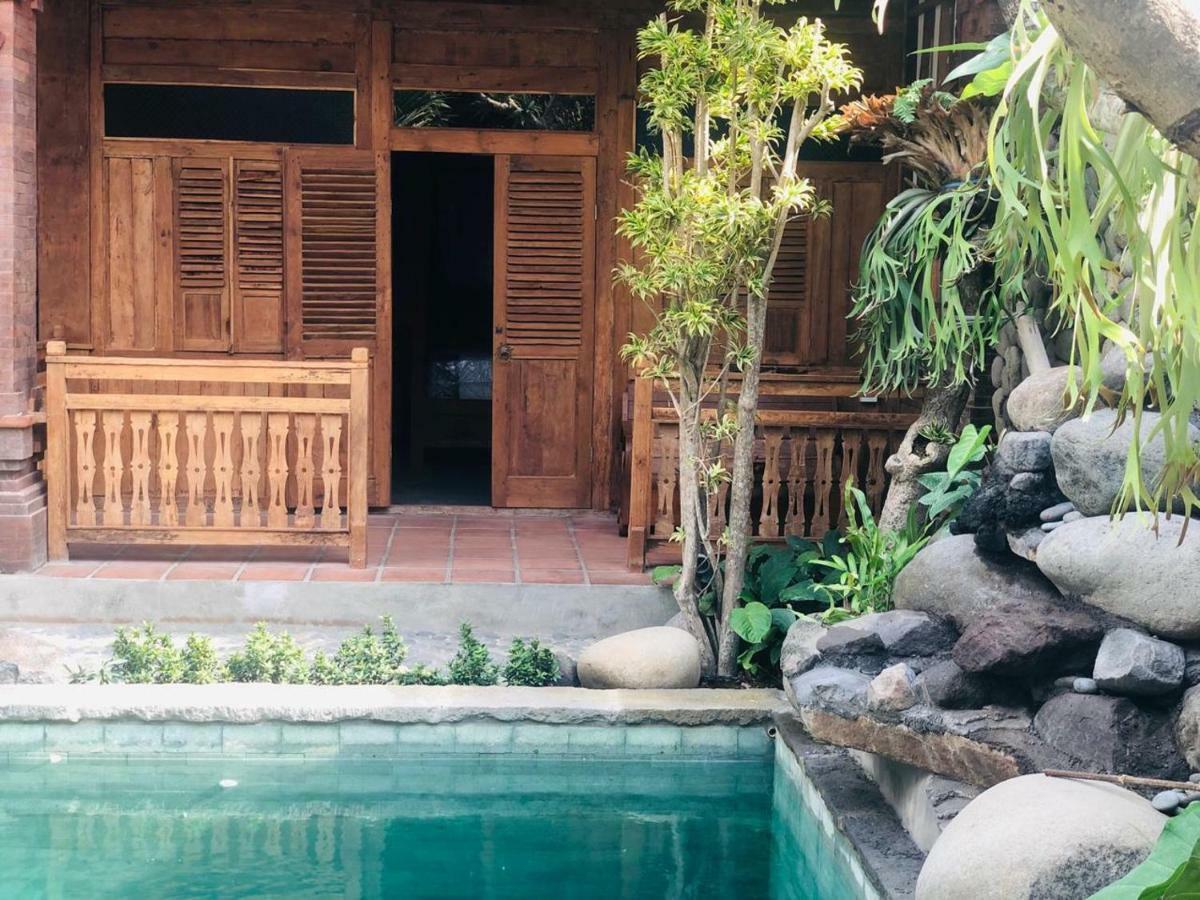 Melati Bali 2 Hotel Canggu Екстериор снимка