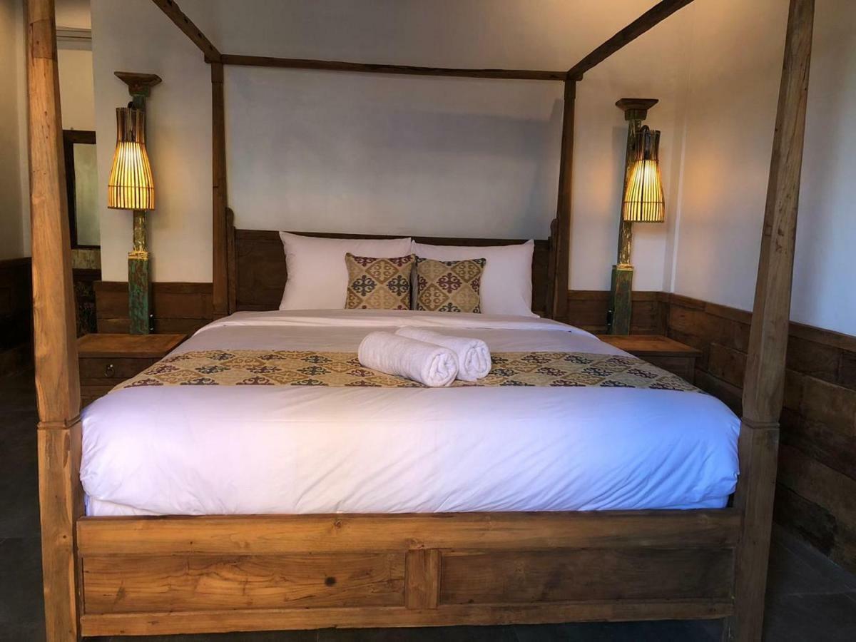 Melati Bali 2 Hotel Canggu Екстериор снимка
