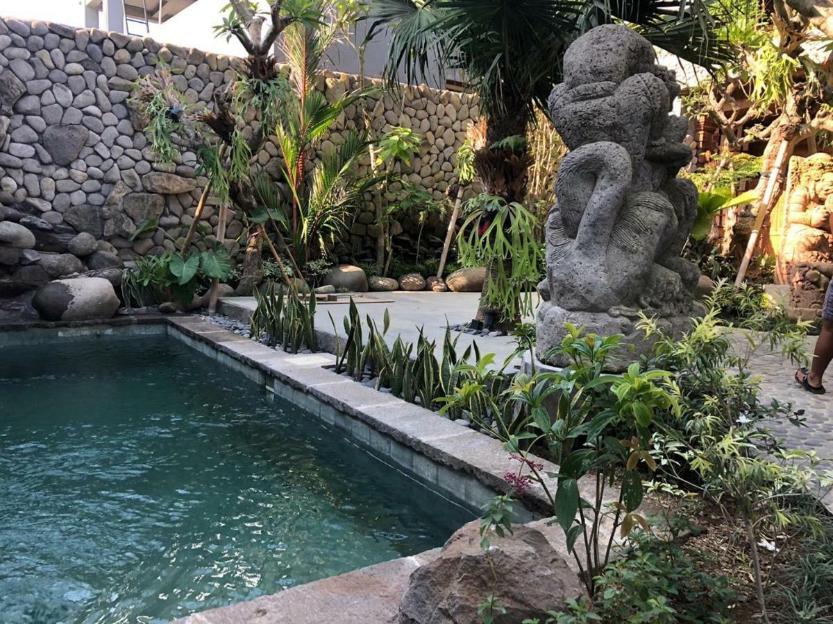 Melati Bali 2 Hotel Canggu Екстериор снимка