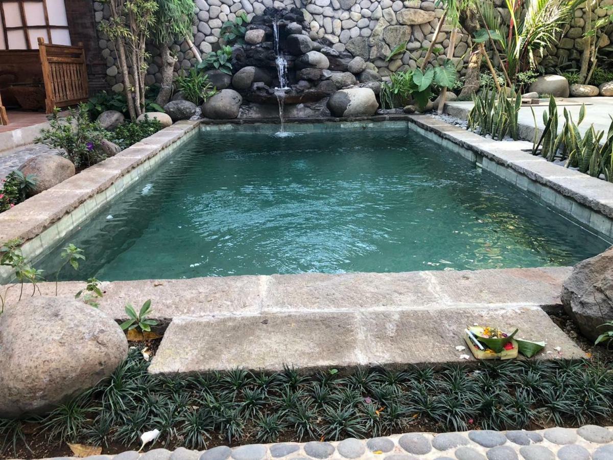 Melati Bali 2 Hotel Canggu Екстериор снимка