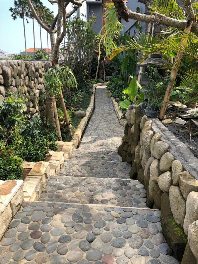 Melati Bali 2 Hotel Canggu Екстериор снимка