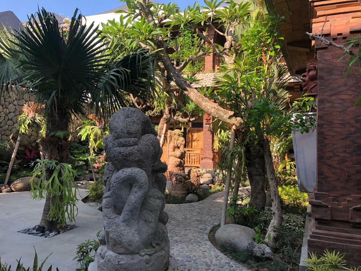 Melati Bali 2 Hotel Canggu Екстериор снимка
