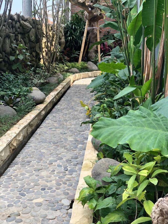 Melati Bali 2 Hotel Canggu Екстериор снимка