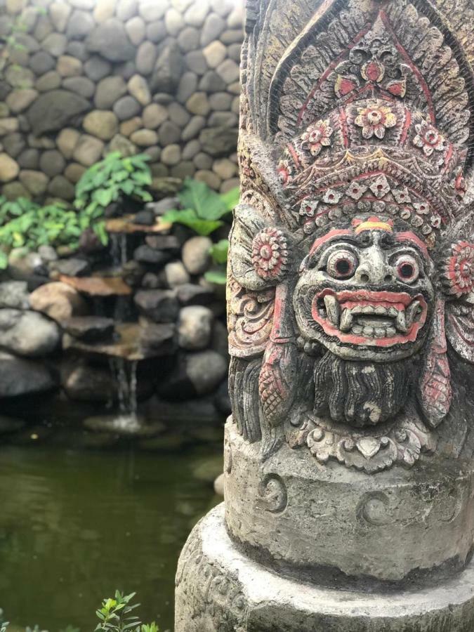 Melati Bali 2 Hotel Canggu Екстериор снимка