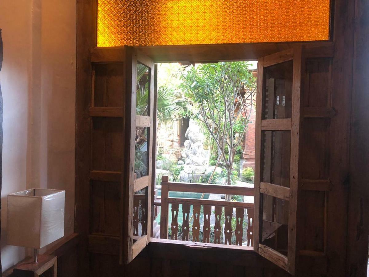 Melati Bali 2 Hotel Canggu Екстериор снимка
